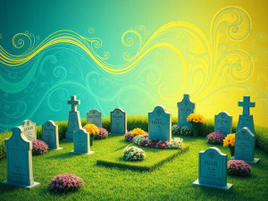 Friedhof Kirchenbollenbach